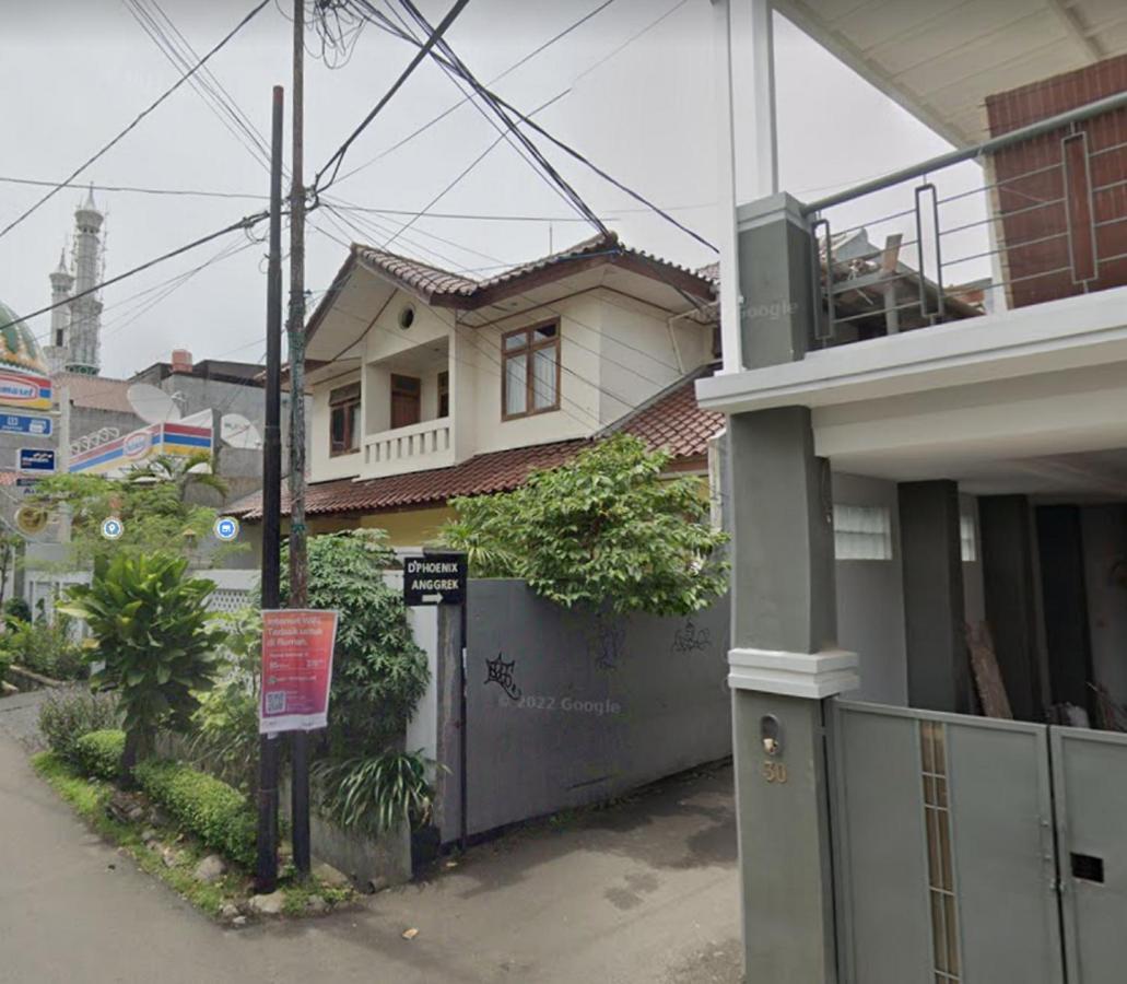 Oyo 91341 D'Phoenix Anggrek Syariah Residence Jakarta Kültér fotó