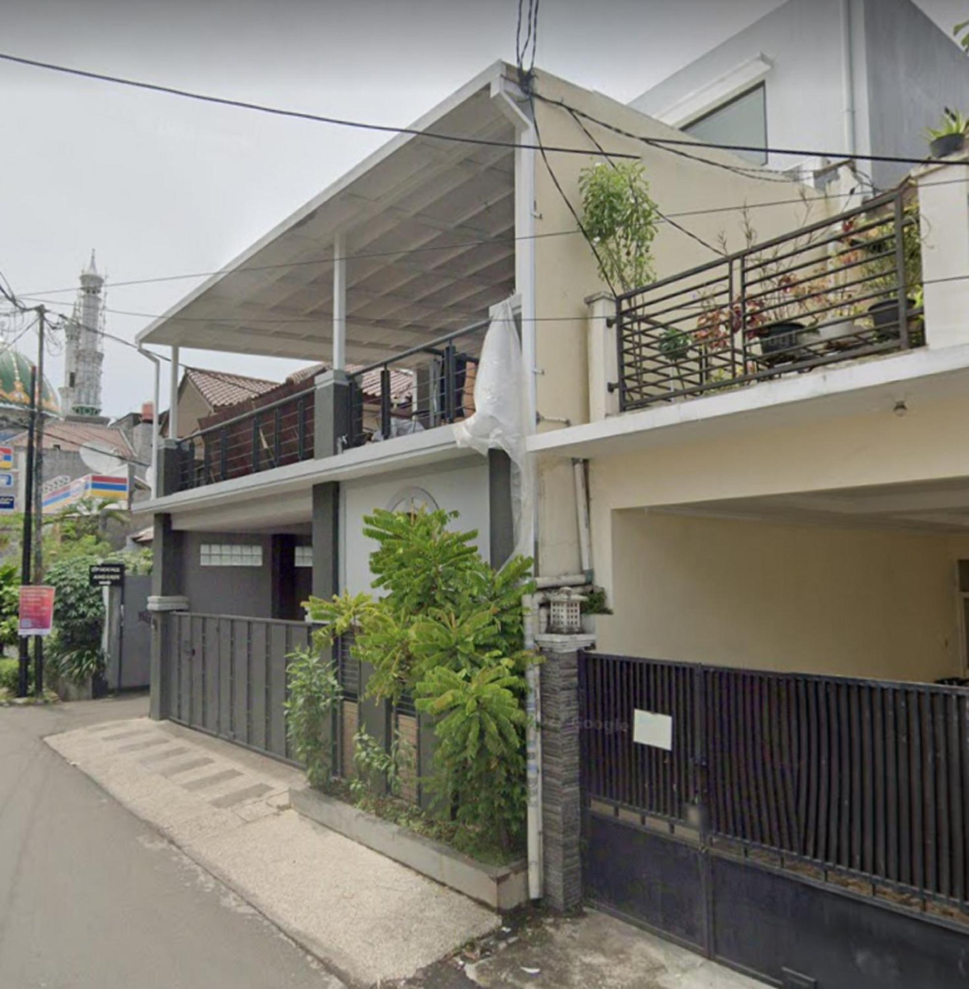Oyo 91341 D'Phoenix Anggrek Syariah Residence Jakarta Kültér fotó